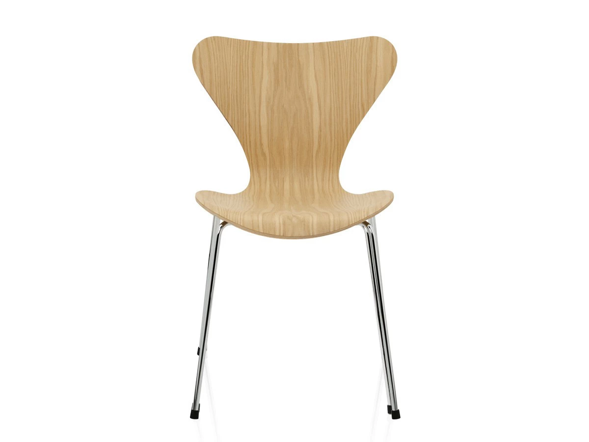 Fritz Hansen Series 7™ Dining Chair - Natural Wood