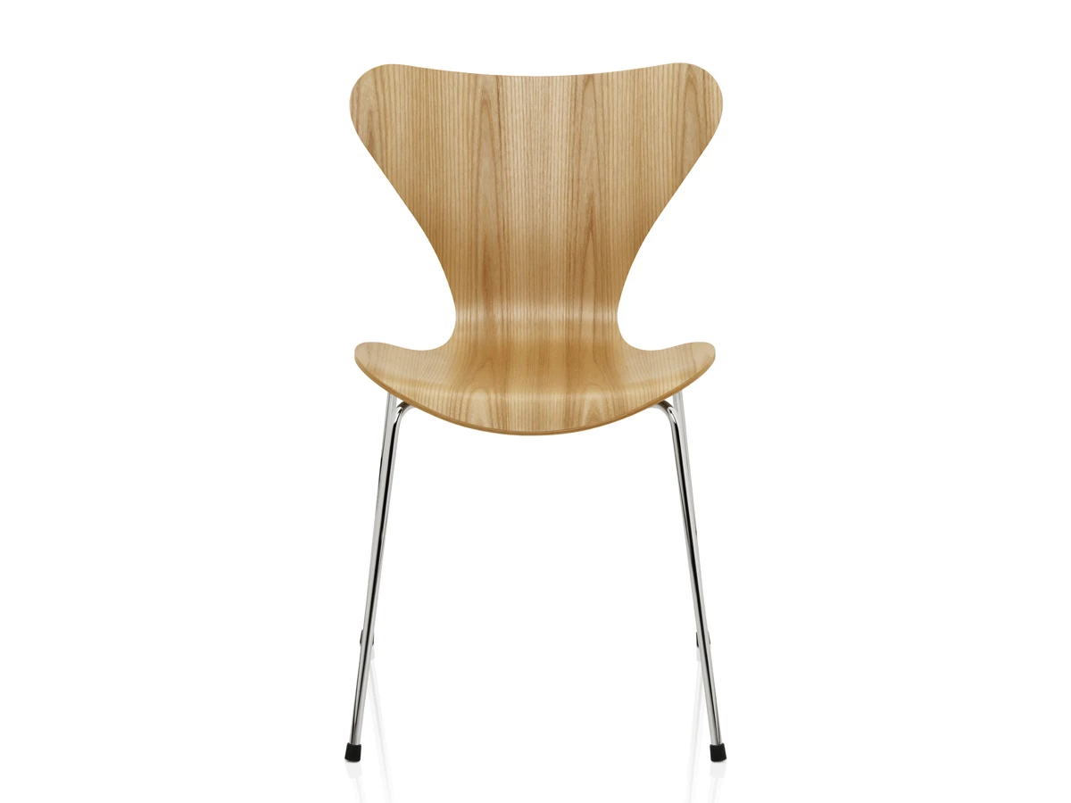 Fritz Hansen Series 7™ Dining Chair - Natural Wood