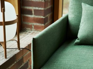 Fogia Fragment Two Seater Sofa