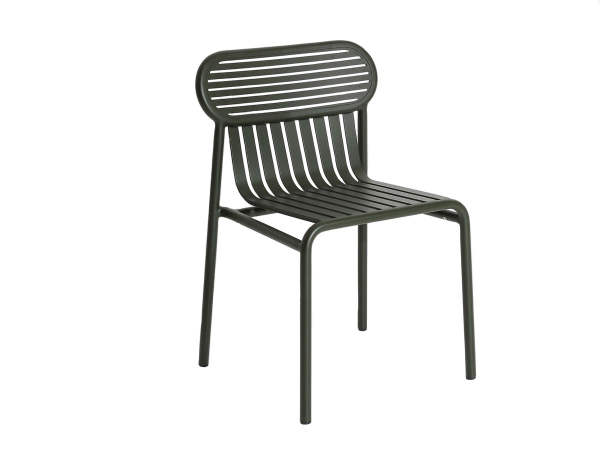 Petite Friture Week-End Outdoor Chair - Set of 4