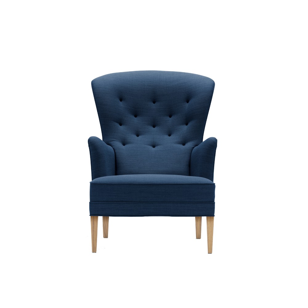 Buy the Carl Hansen & Son FH419 Heritage Chair at nest.co.uk