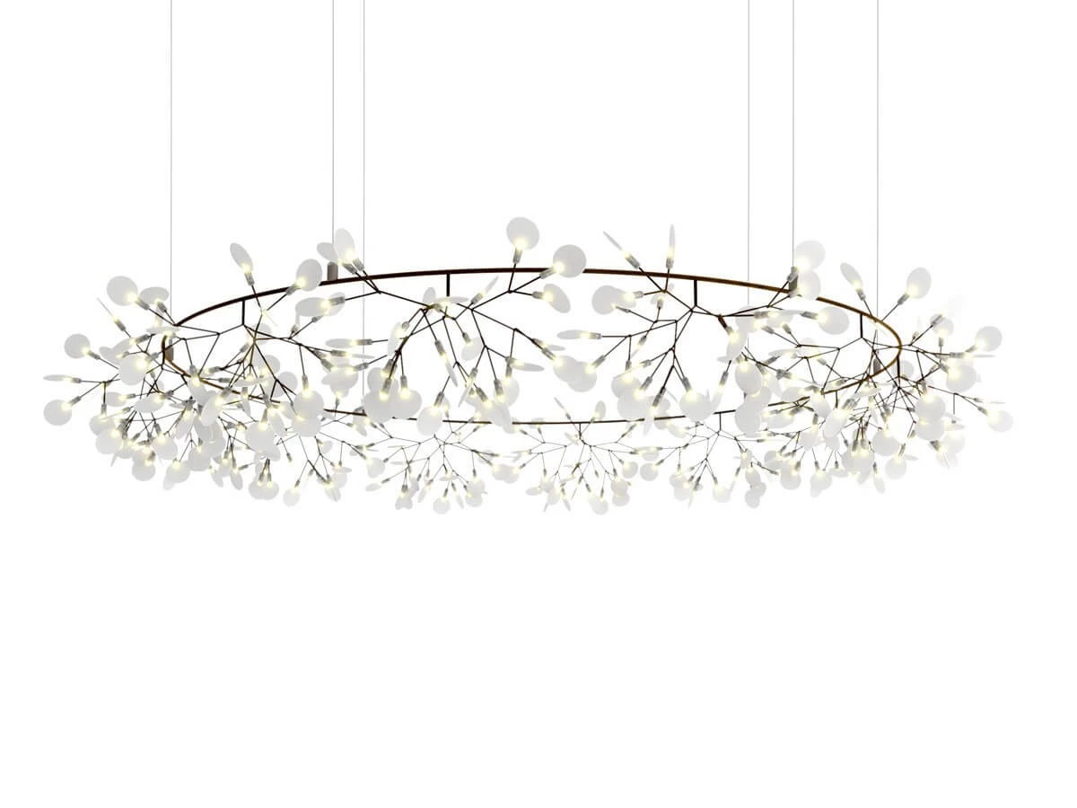 Moooi Heracleum III The Big O Suspension Light