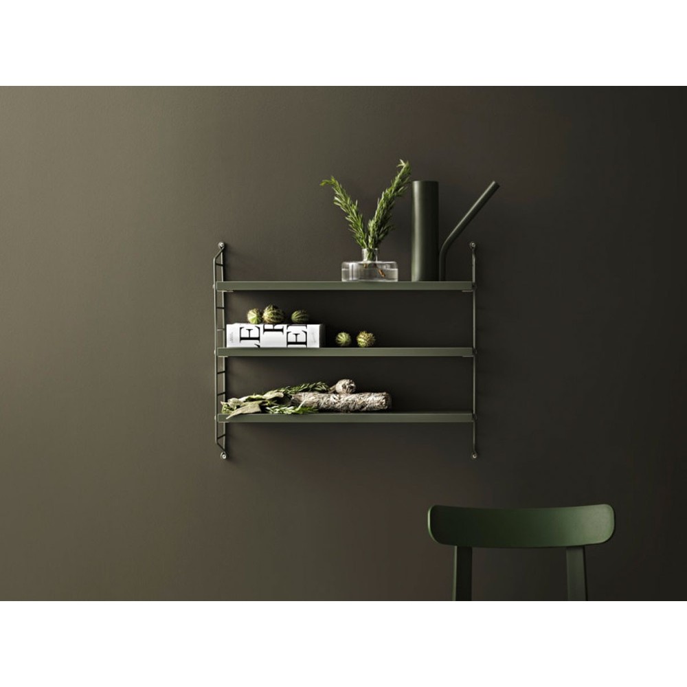 Buy the String Pocket Shelving at nest.co.uk
