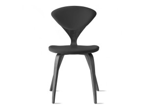 Cherner Side Chair - Fully Upholstered - Leather