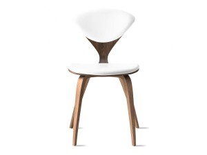 Cherner Side Chair - Fully Upholstered - Leather