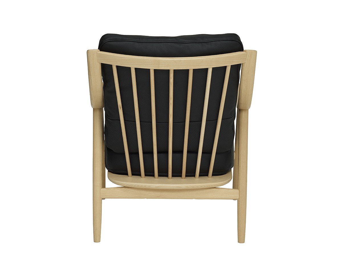 Buy the Ercol Marino Lounge Chair Leather at nest.co.uk