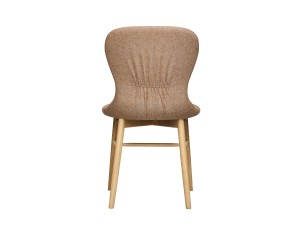 Fogia Myko Dining Chair - Wooden Base