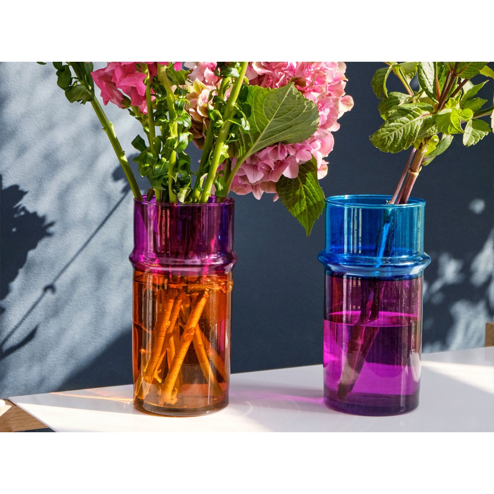 Buy the Hay Moroccan Vase at nest.co.uk