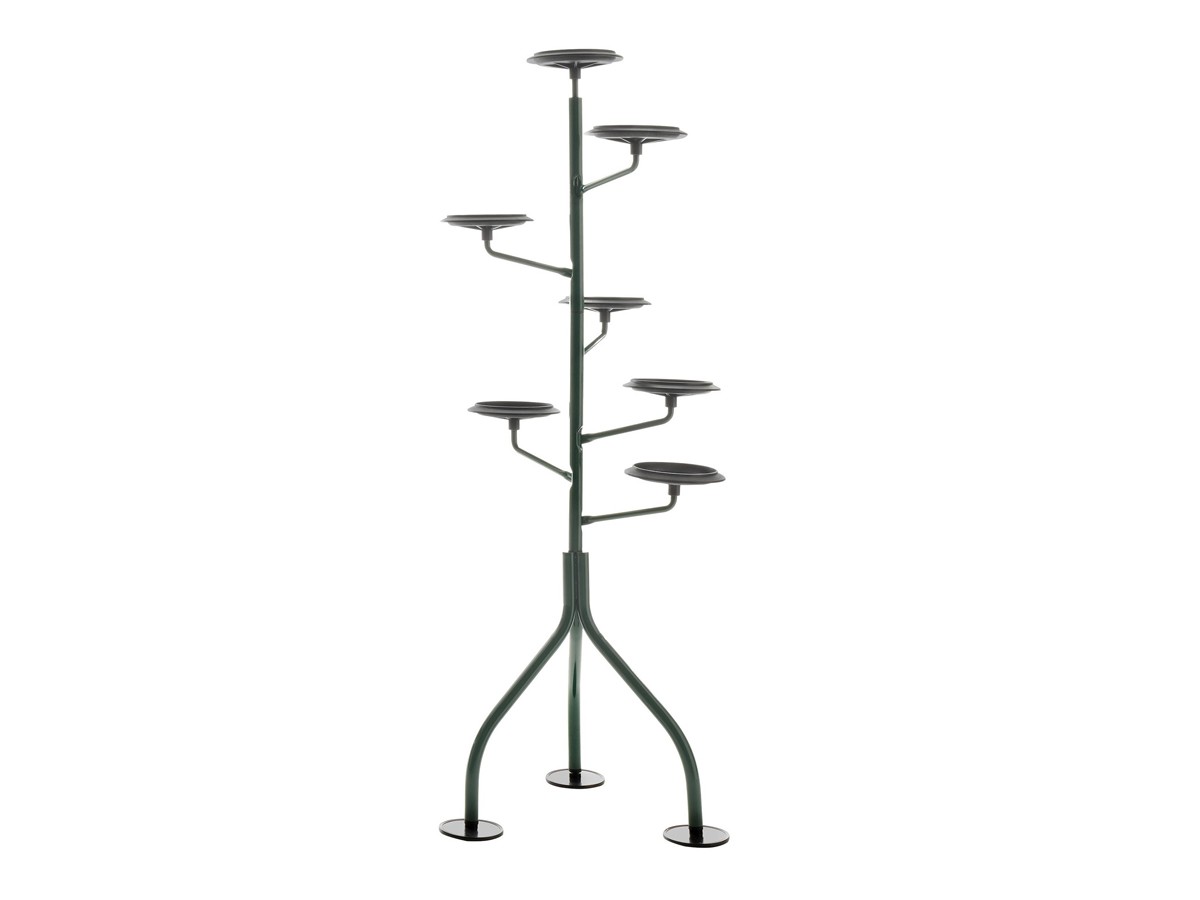 Zanotta 400 Albero Flowerpot Stand
