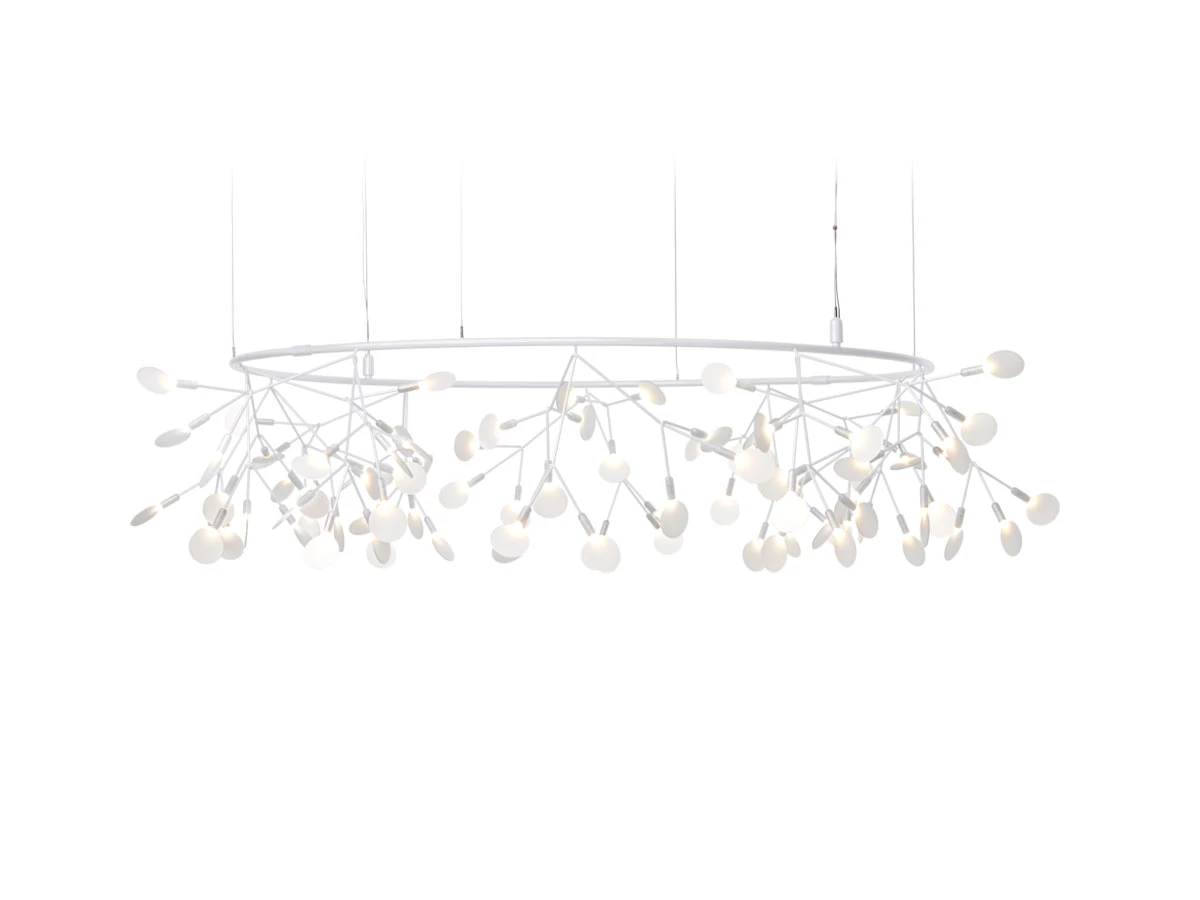 Moooi Heracleum III The Big O Suspension Light