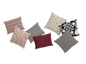 Vitra Classic Maharam Pillow - Quatrefoil