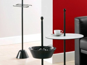 Zanotta 355 Servietto Bathroom Towel Rack