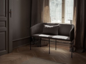 New Works Covent Love Seater