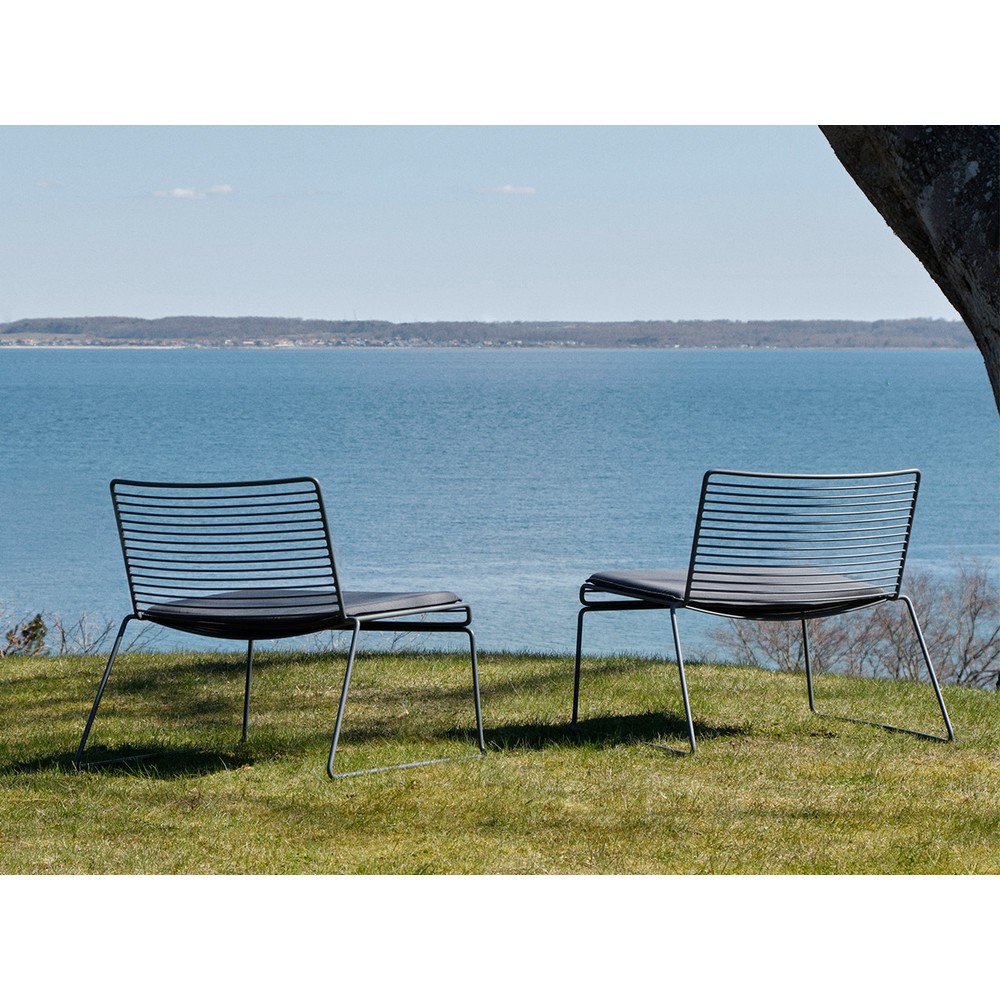 Buy the Hay Hee Lounge Chair at nest.co.uk