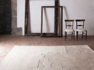 nanimarquina Chillida Rug - Gravitacion 1994 