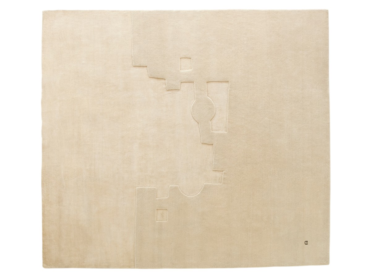 nanimarquina Chillida Rug - Gravitacion 1994 