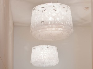 Louis Poulsen Collage Pendant Light