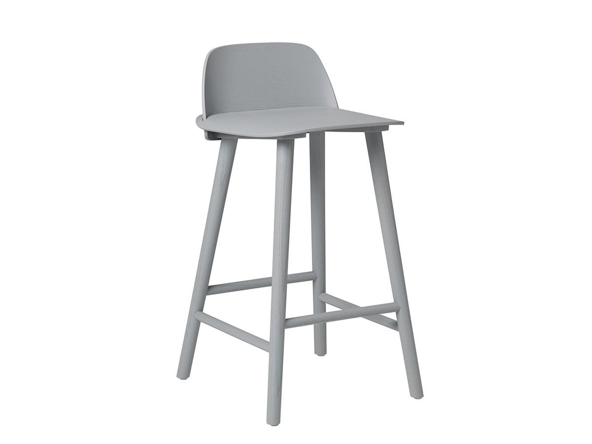 Ex-Display Muuto Nerd Bar Stool