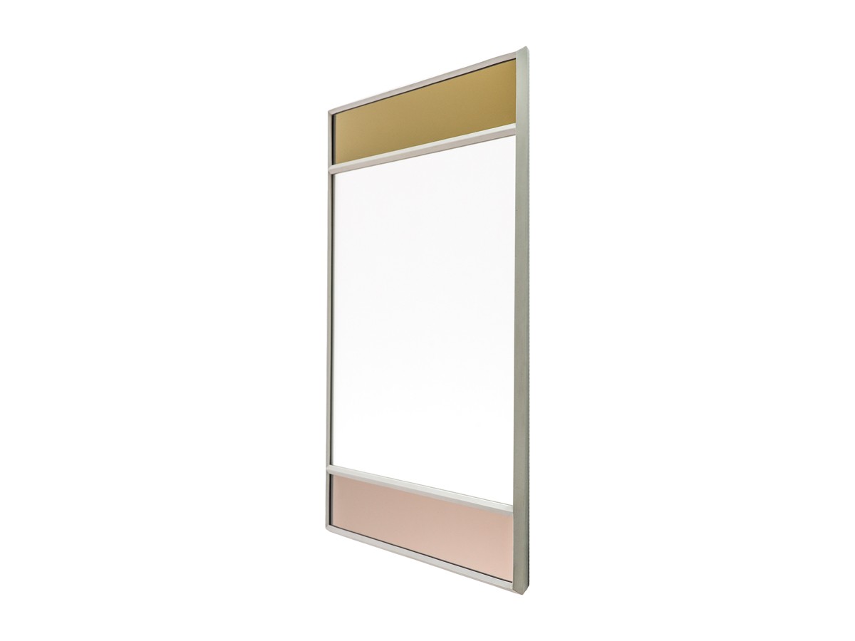 Magis Vitrail Wall Mirror - Square