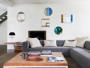 Magis Vitrail Wall Mirror - Rectangular