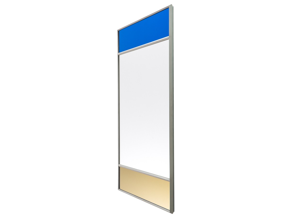 Magis Vitrail Wall Mirror - Rectangular