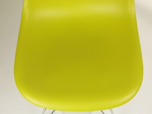 Ex-Display Vitra DSR Eames Plastic Side Chair
