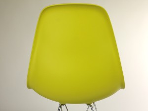 Ex-Display Vitra DSR Eames Plastic Side Chair