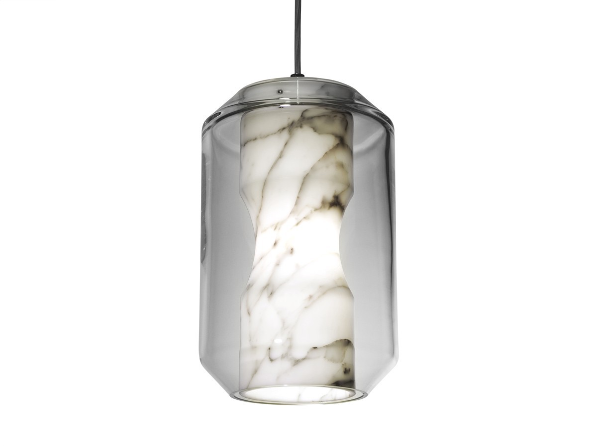 Buy the Lee Broom Chamber Pendant Light at nest.co.uk