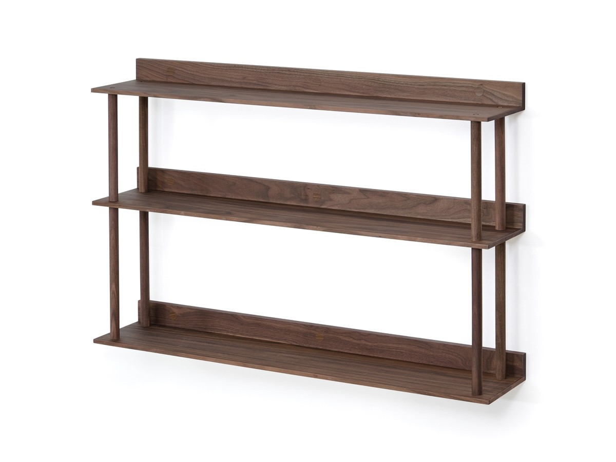 Wireworks Platform 3 Wall Shelf