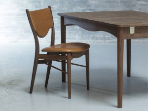 House of Finn Juhl Bovirke Dining Table