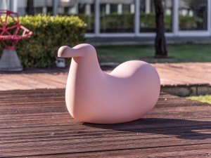 Magis Dodo Outdoor Rocking Bird