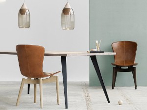 Mater Shell Dining Chair