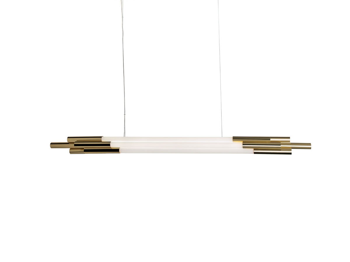DCW Editions Org Horizontal Pendant Light