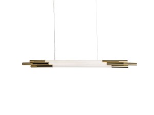 DCW Editions Org Horizontal Pendant Light
