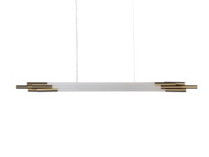 DCW Editions Org Horizontal Pendant Light