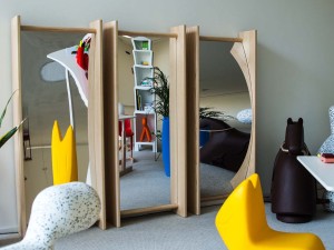 Magis Little Big Mirror