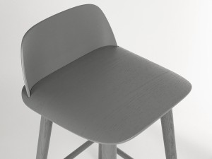 Ex-Display Muuto Nerd Bar Stool