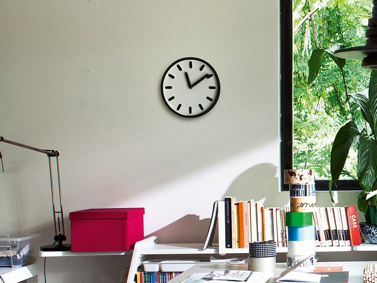 Buy the Magis Tempo Wall Clock at nest.co.uk
