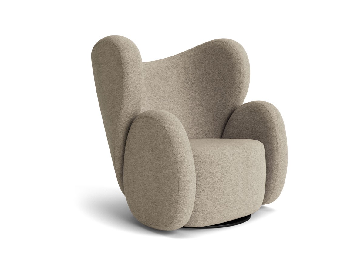 Buy the NORR11 Big Big Lounge Chair at nest.co.uk