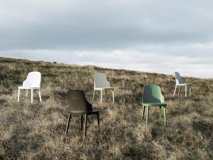 Normann Copenhagen Allez Outdoor Dining Chair