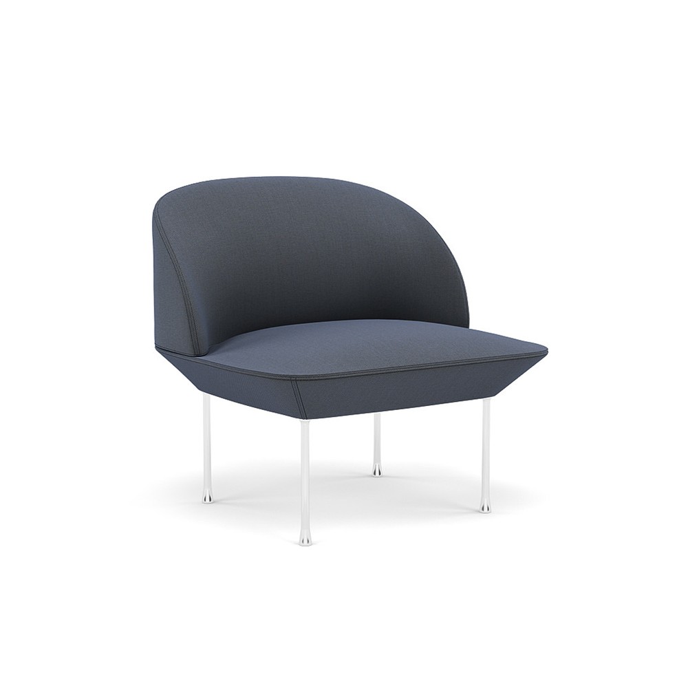Buy the Muuto Oslo Lounge Chair at nest.co.uk