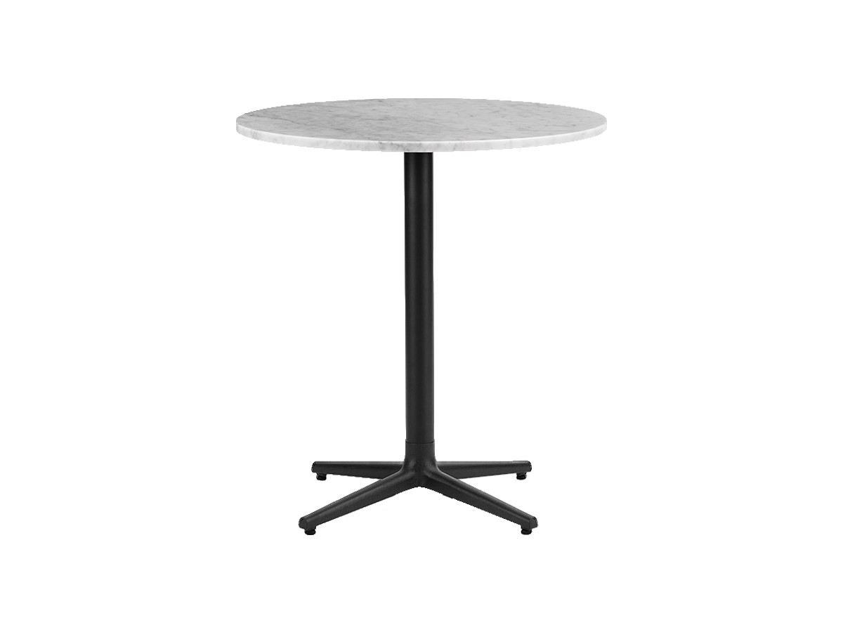 Buy the Normann Copenhagen Allez Outdoor Cafe Table Marble at nest.co.uk
