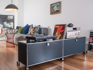 USM Haller Media Unit M23