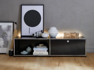 USM Haller E Media Unit