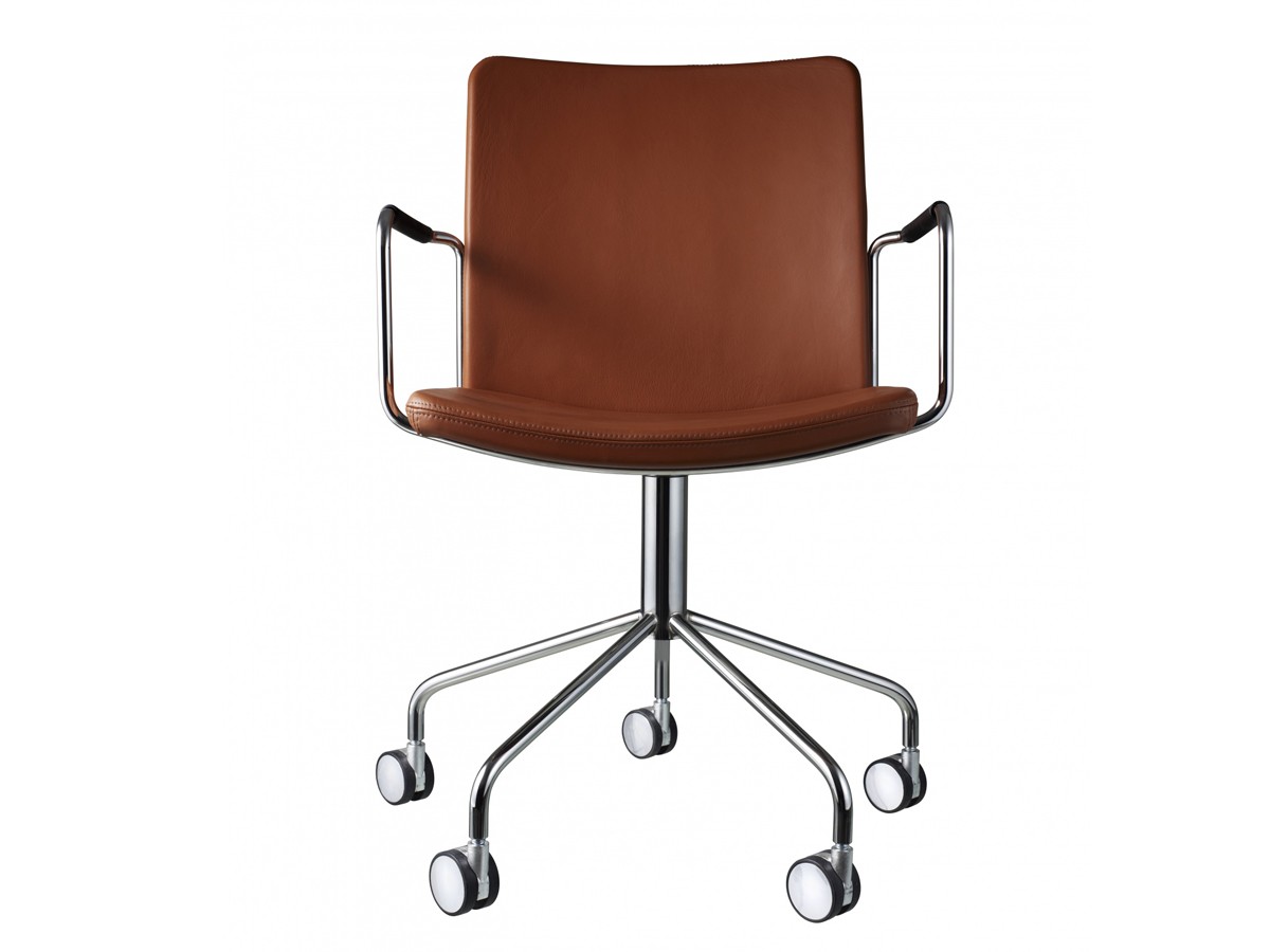 Buy the Swedese Stella Office Chair Wheel Base at nest.co.uk