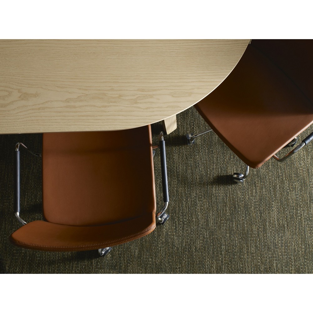 Buy the Swedese Stella Office Chair Wheel Base at nest.co.uk