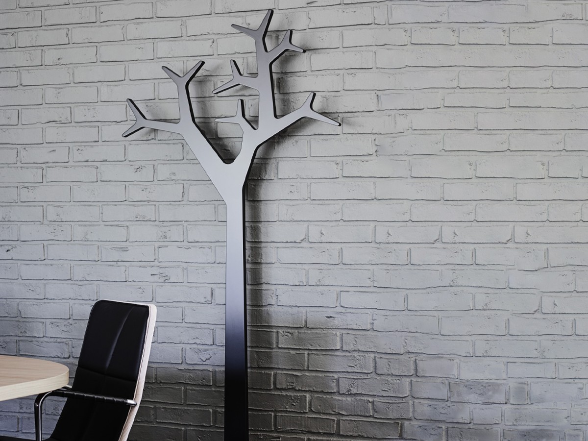 Buy the Swedese Tree Wall Coat Stand at nest.co.uk
