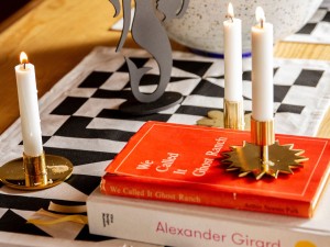 Vitra Circle Candle Holder