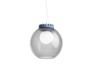 Zero City Globe Pendant Light