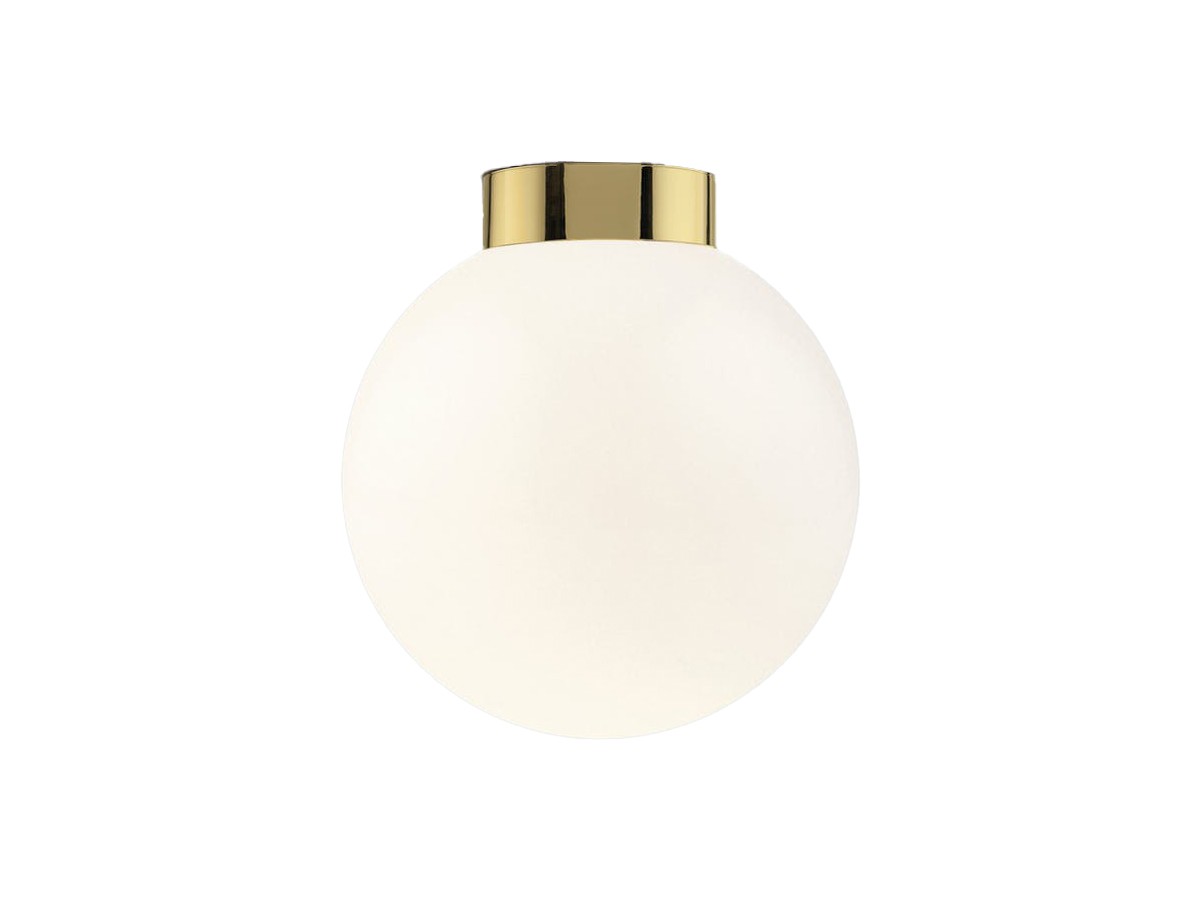 Michael Anastassiades Brass Architectural S250 Ceiling / Wall Light